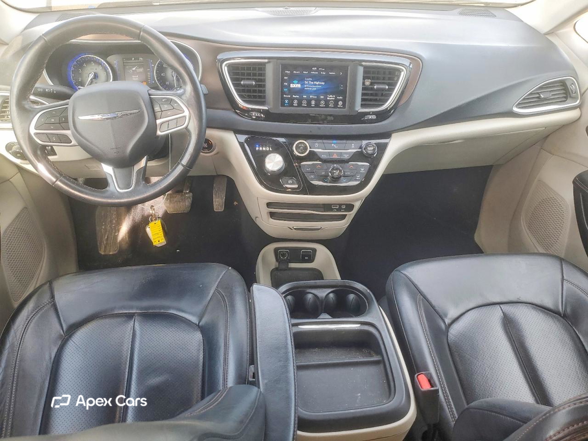 Chrysler Pacifica 2018
