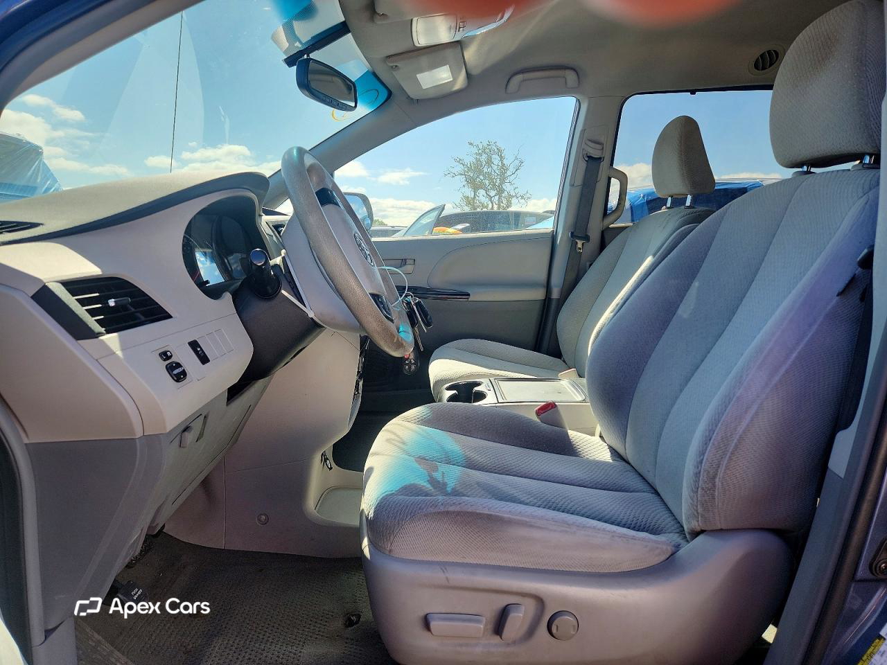 Toyota Sienna 2014