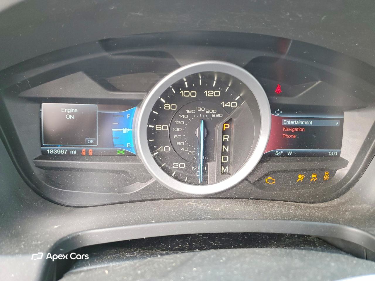 Ford Explorer 2014