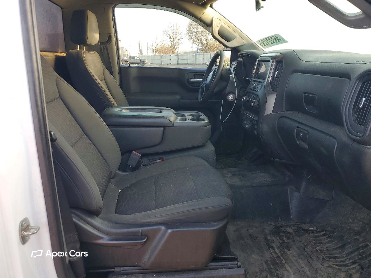 Chevrolet Silverado 2020