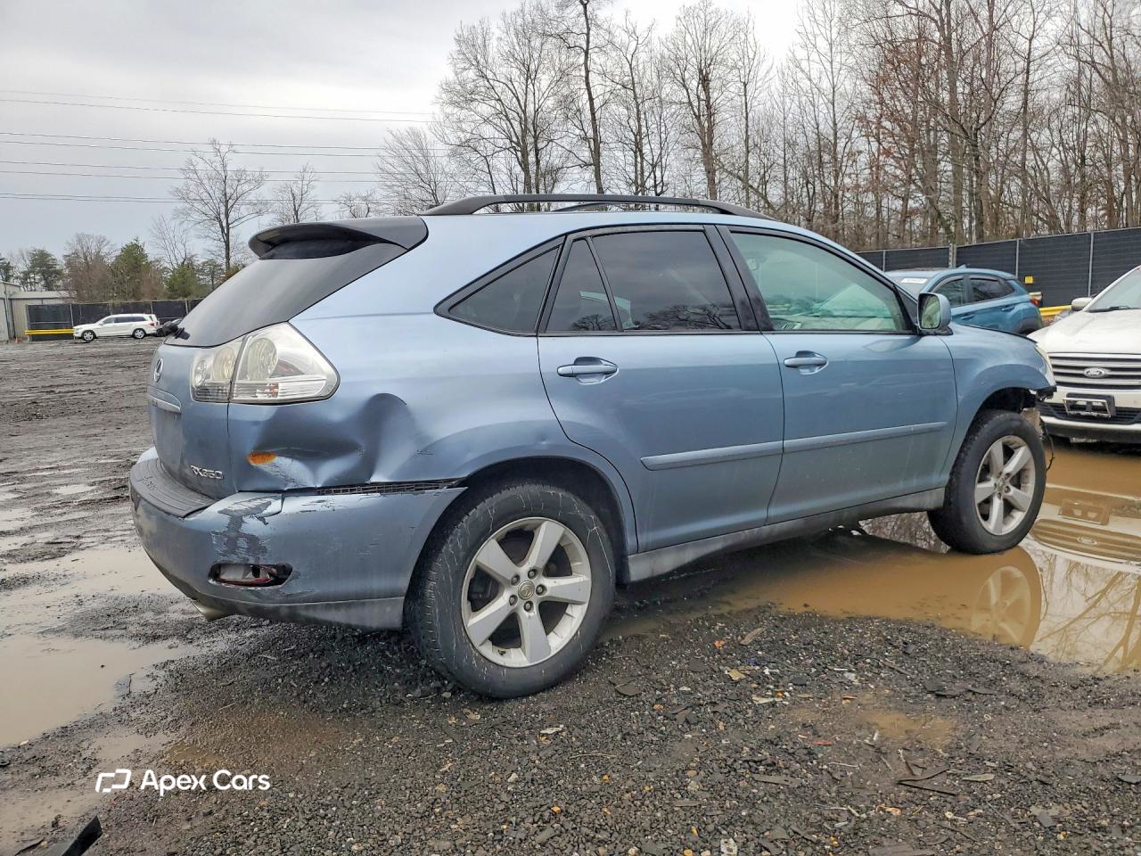 Lexus RX 2007