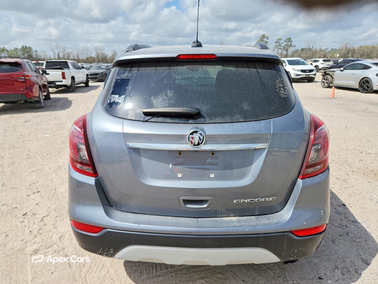 Buick Encore 2019