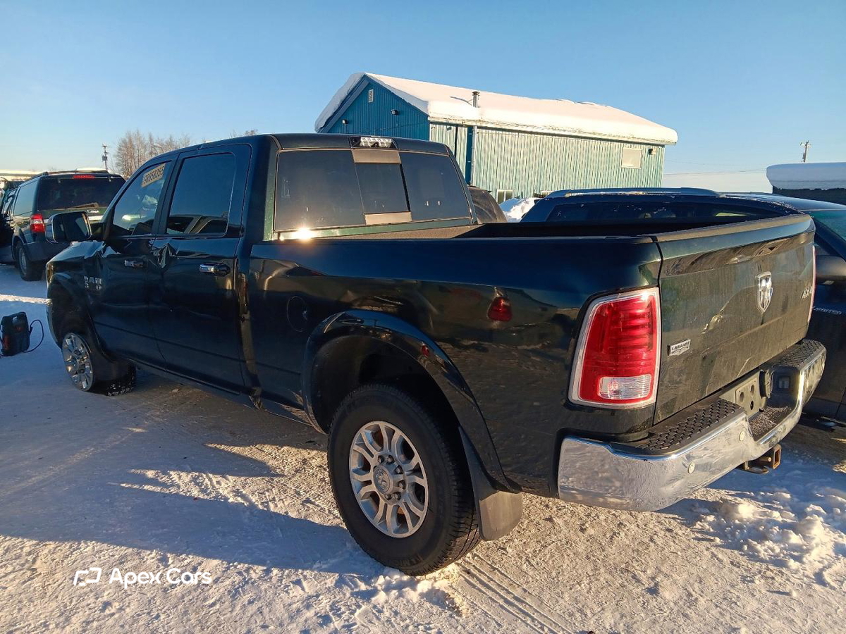 RAM 3500 2018