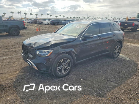 Mercedes-Benz GLC 2020 - Image 1 of 14