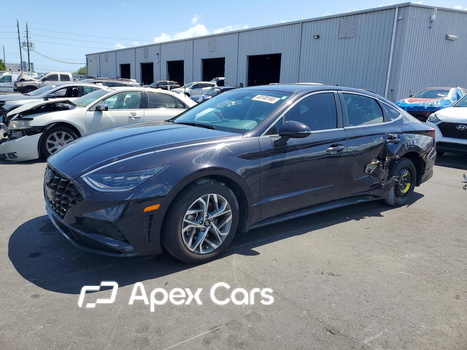 Hyundai Sonata 2023 - Image 1 of 12