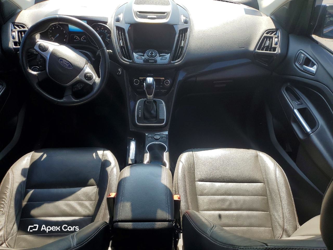 Ford Escape 2014
