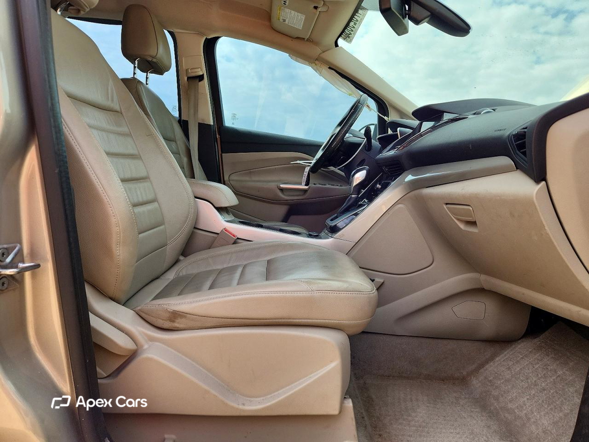 Ford C-MAX 2016