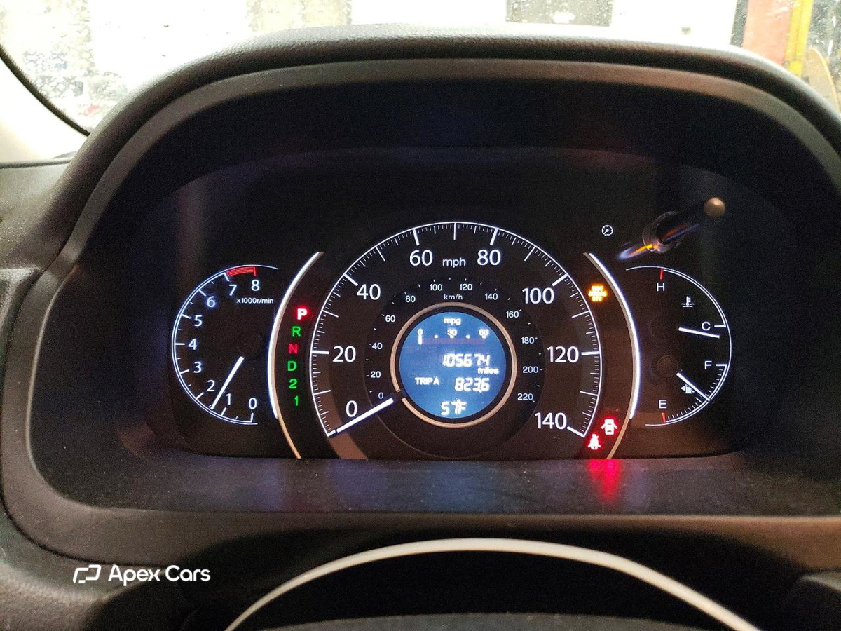 Honda CR-V 2012