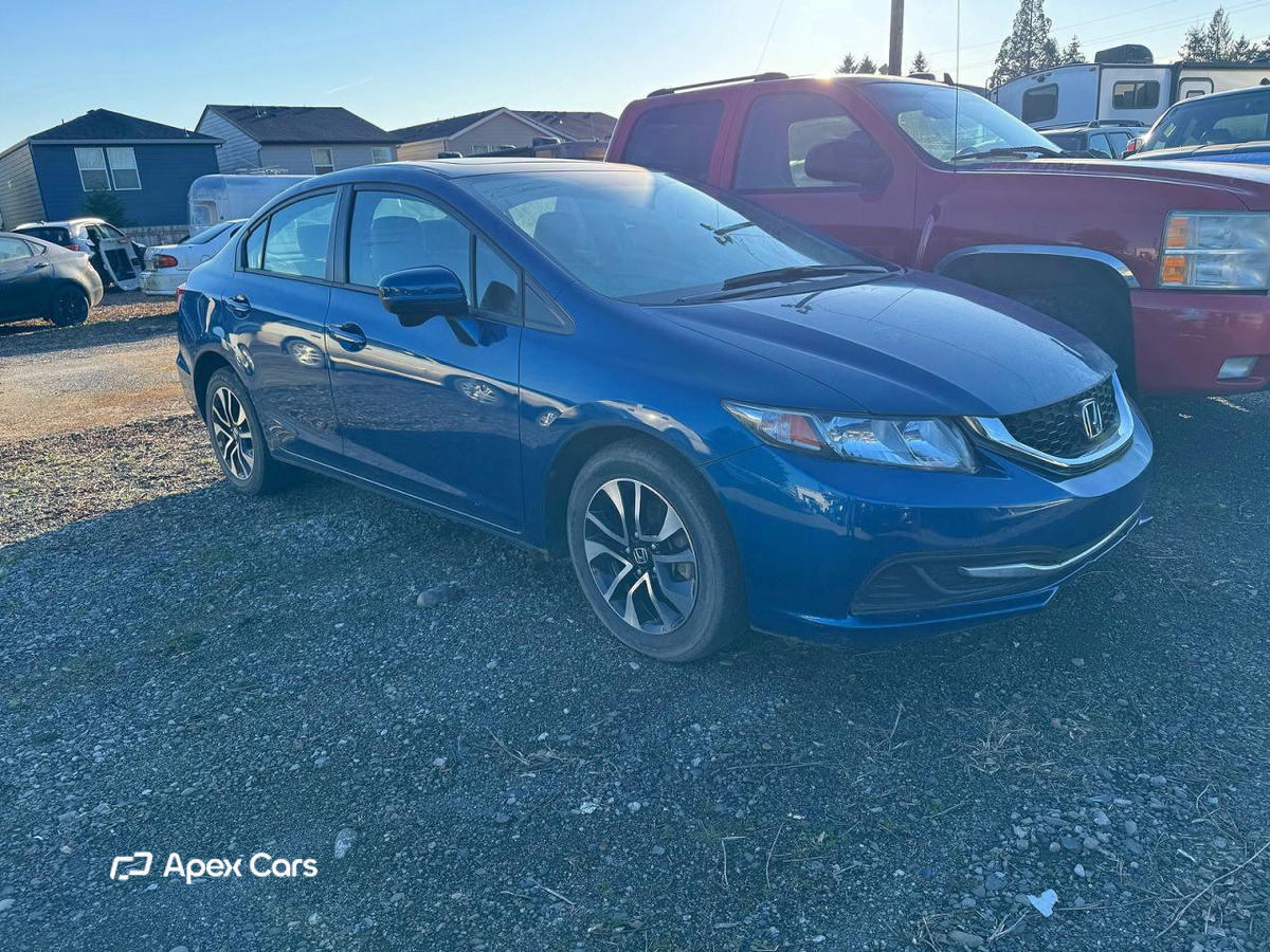 Honda Civic 2014