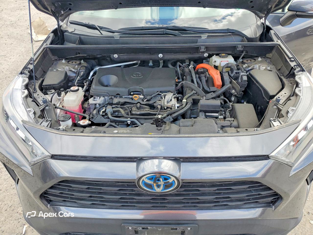 Toyota RAV 4 2020