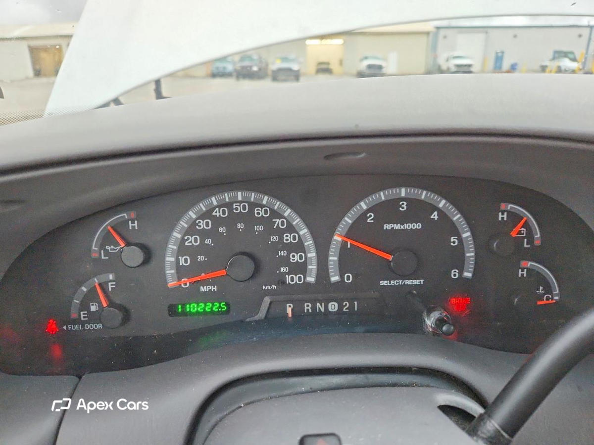 Ford F-150 2003