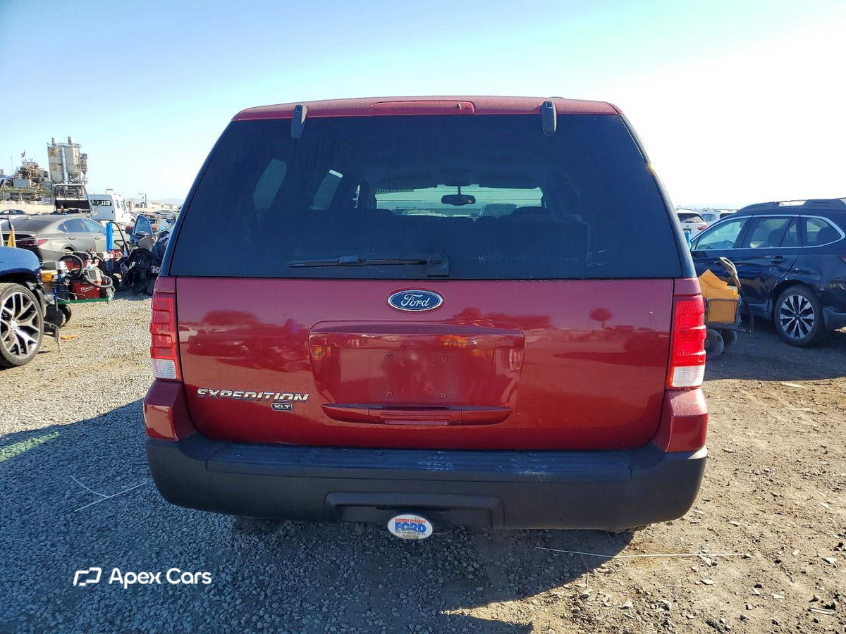 Ford Expedition 2004