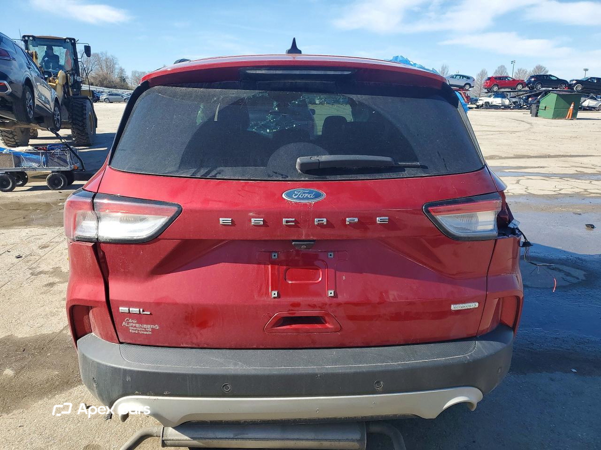 Ford Escape 2020