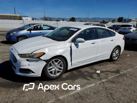 2013 Ford Fusion - Zdjęcie 1 z 5