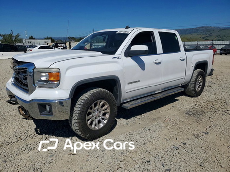 GMC Sierra 2014 - Image 1 of 13