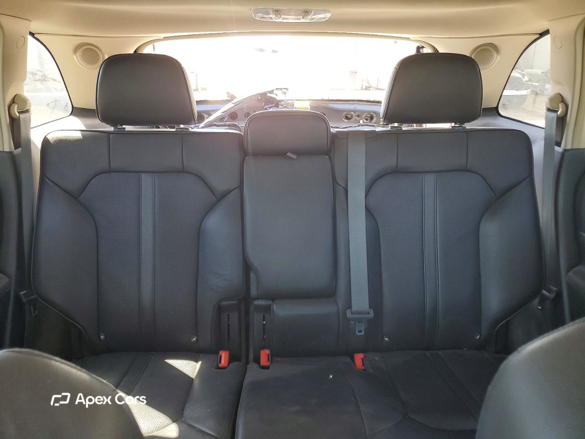 Lincoln MKX 2015