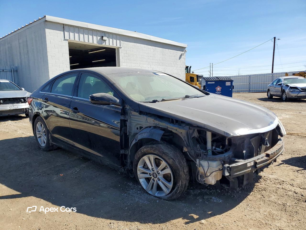 Hyundai Sonata 2013