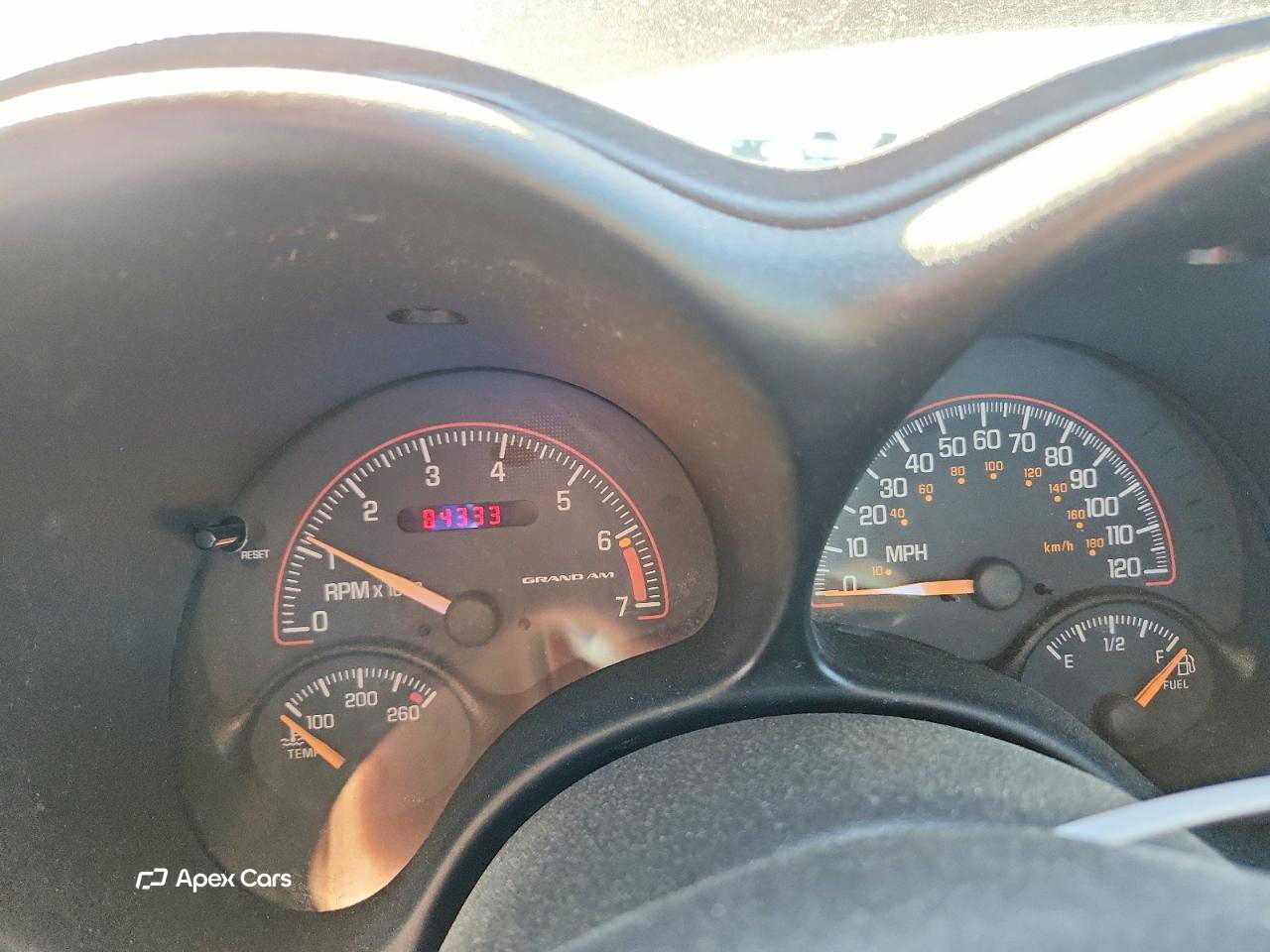 Pontiac Grand AM 2004