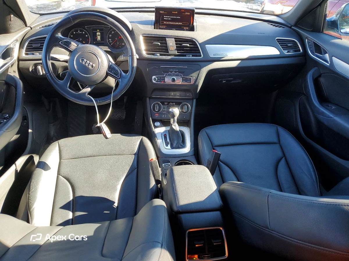 Audi Q3 2016