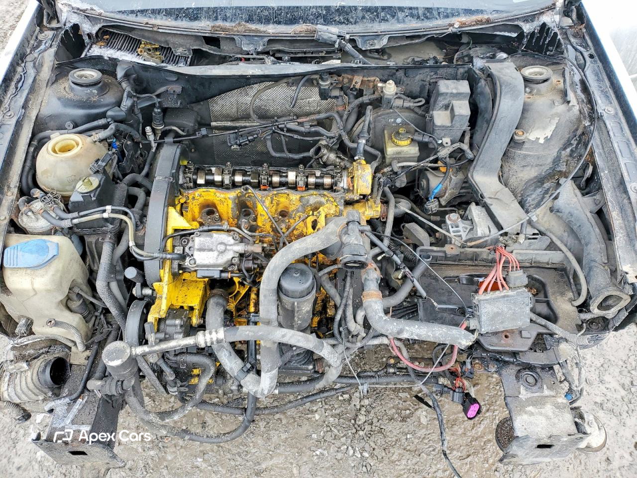 Volkswagen Jetta 2003