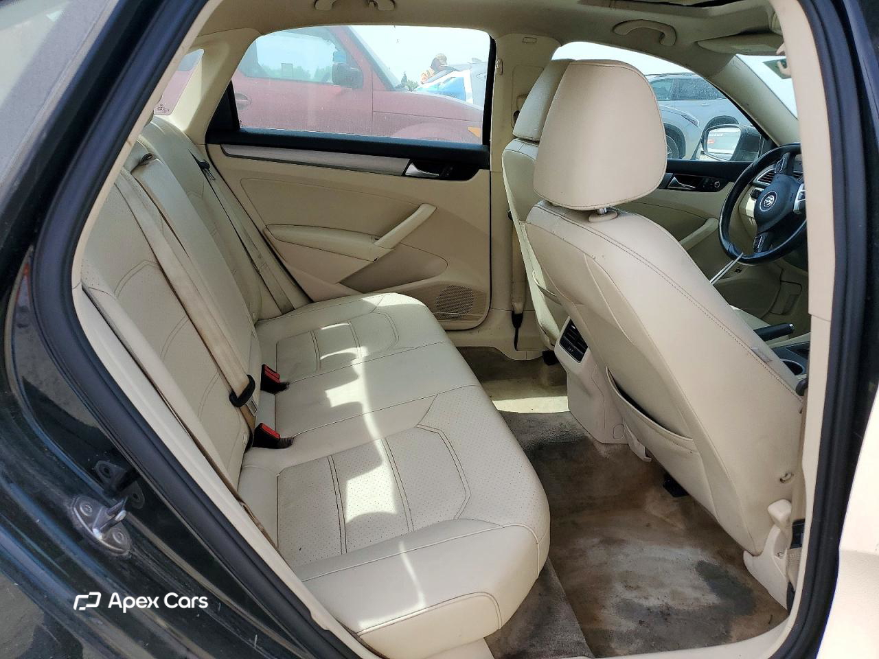 Volkswagen Passat 2014