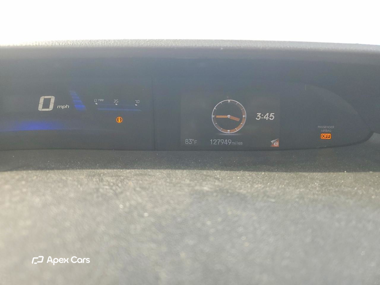 Honda Civic 2014