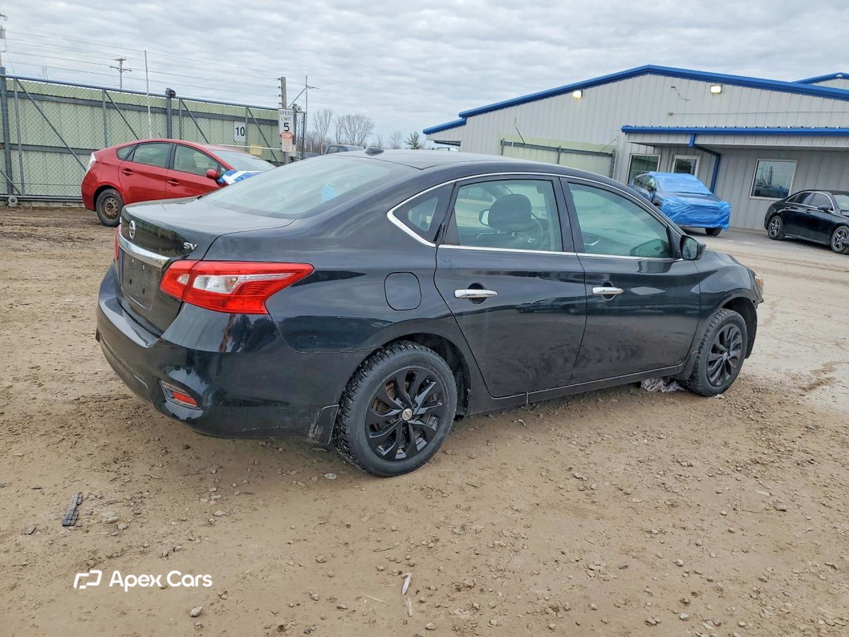Nissan Sentra 2019