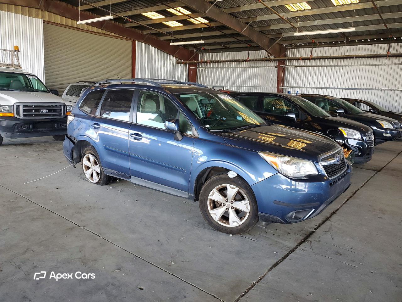 Subaru Forester 2014