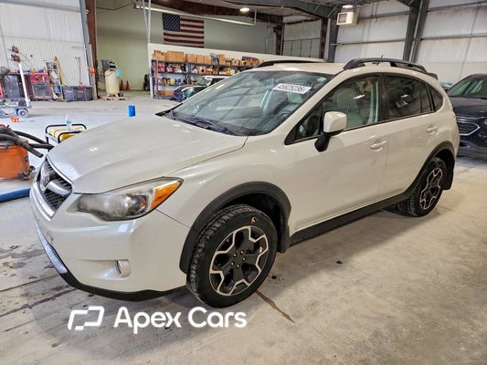 Subaru XV 2013 - Image 1 of 14