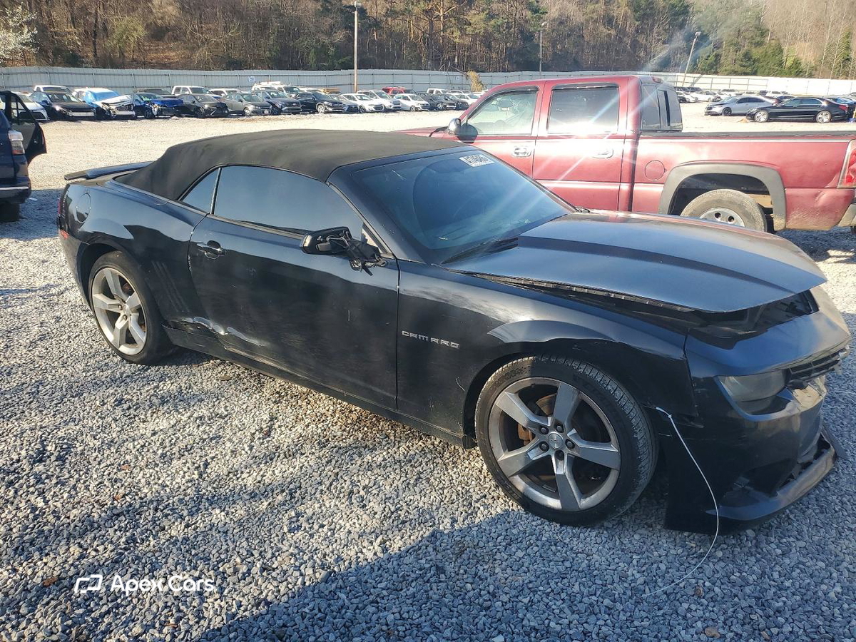 Chevrolet Camaro 2014