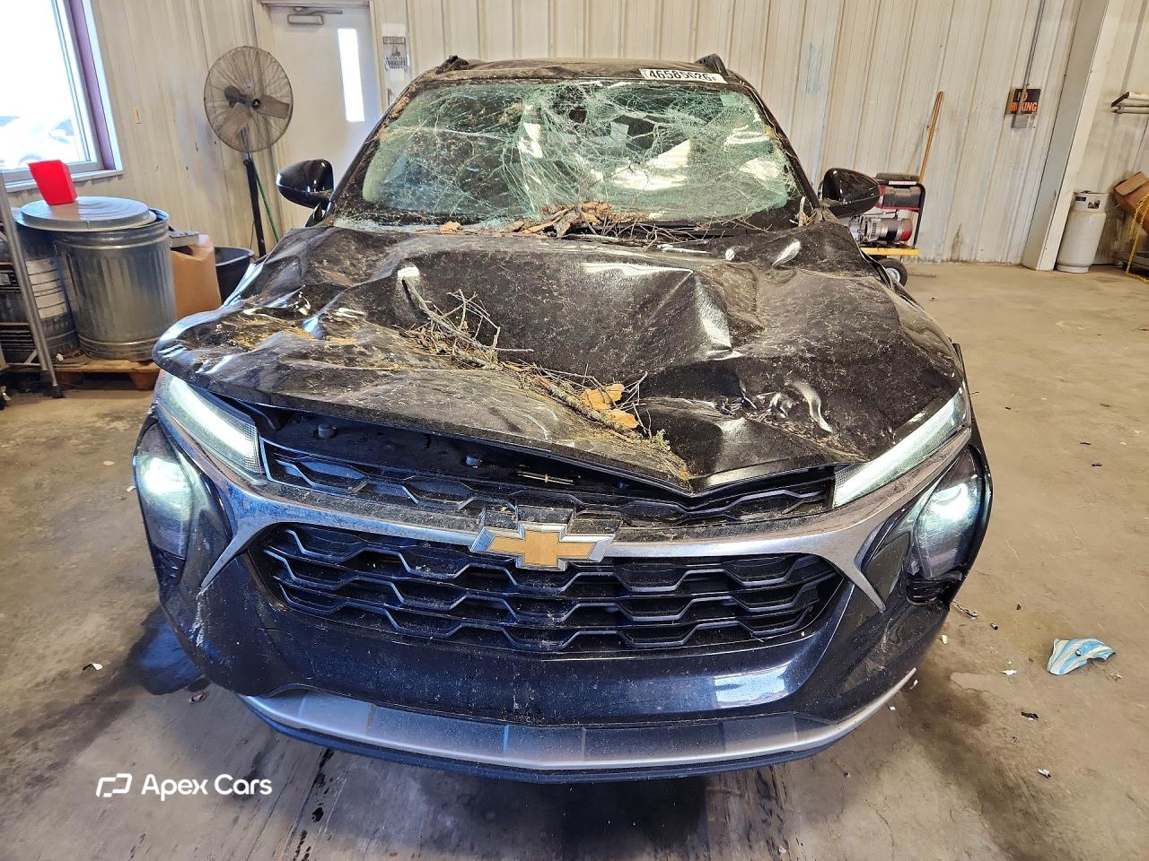 Chevrolet Trax 2025