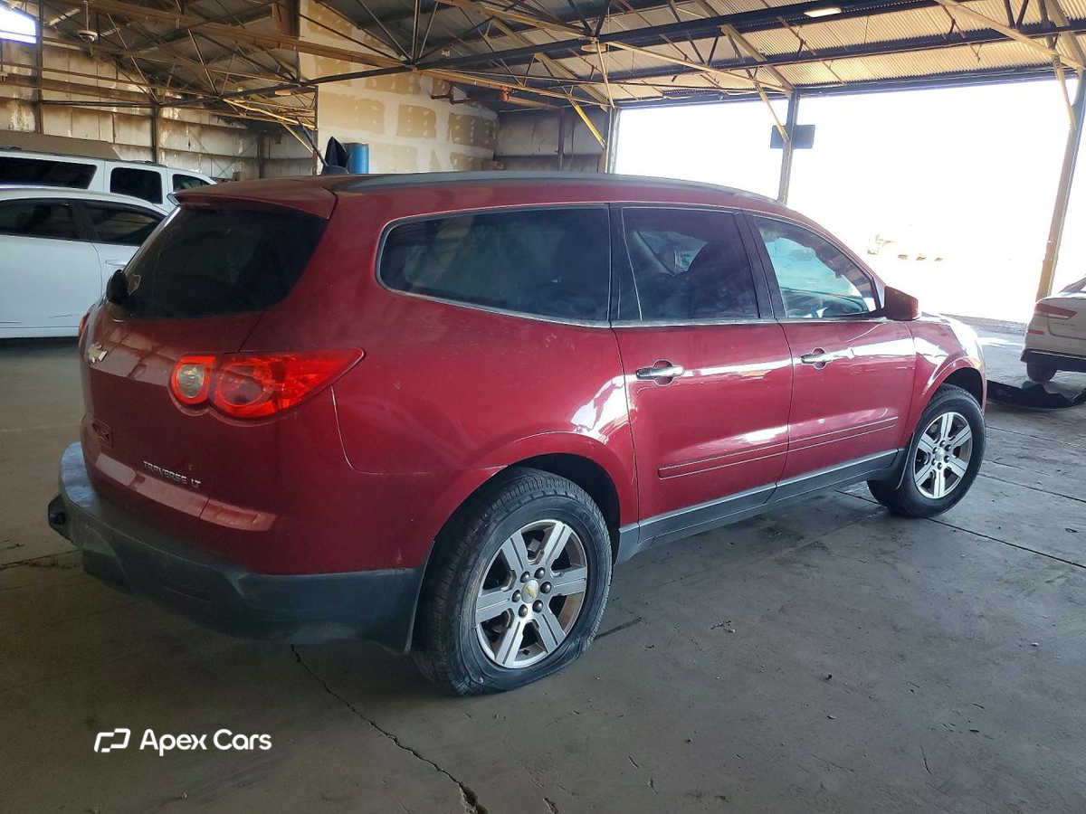 Chevrolet Traverse 2012