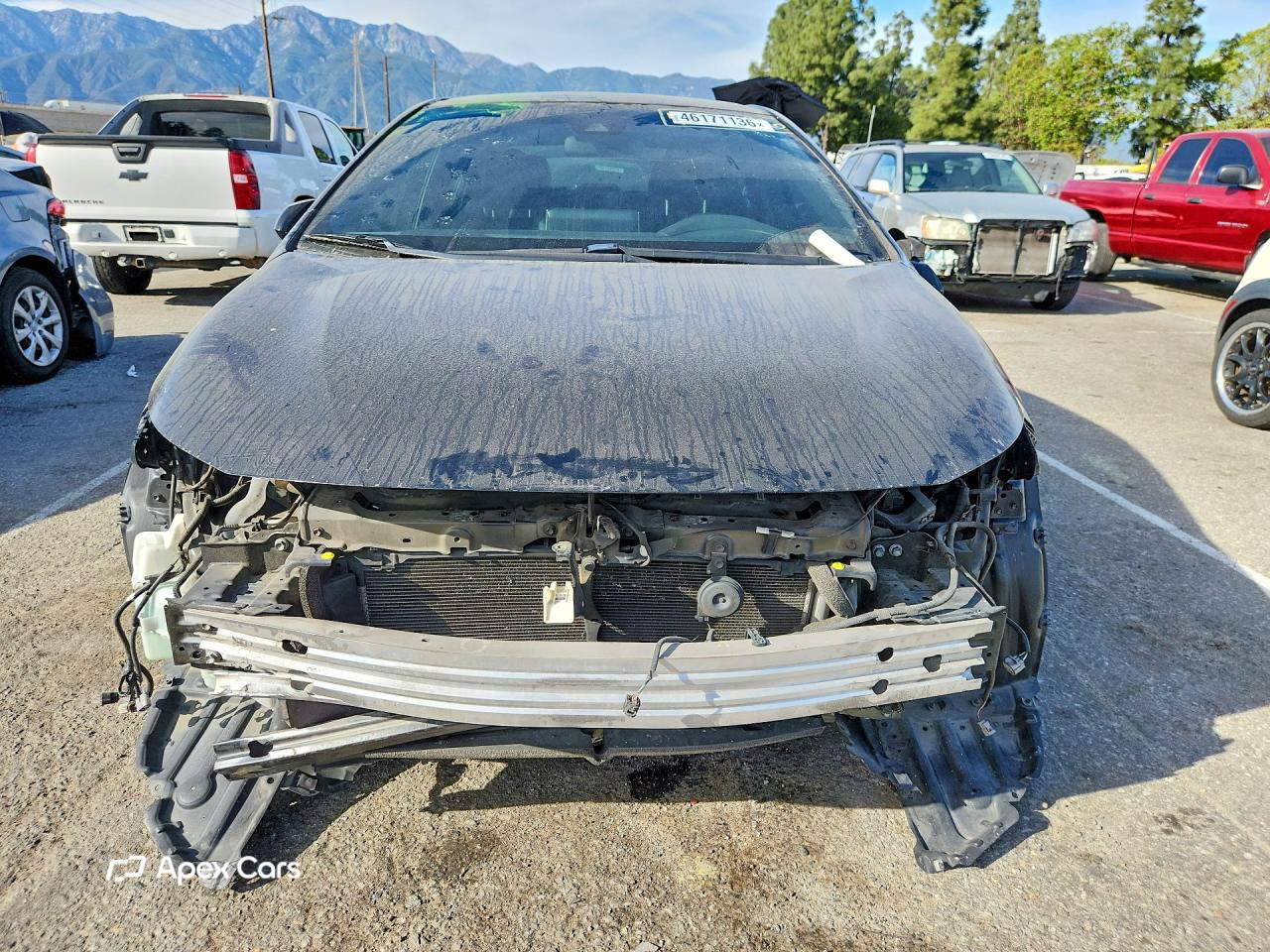 Toyota Corolla 2021