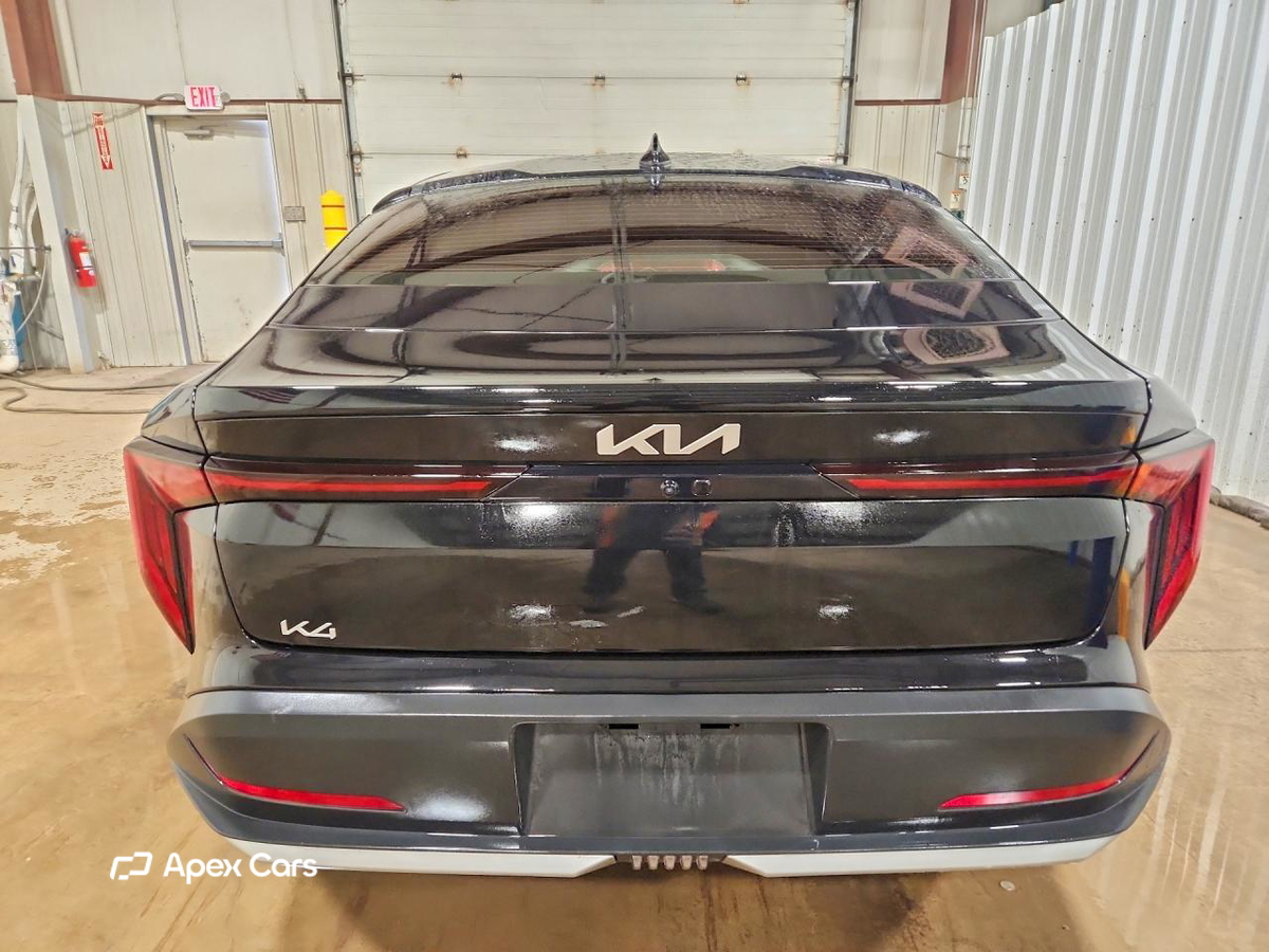 Kia K4 2025