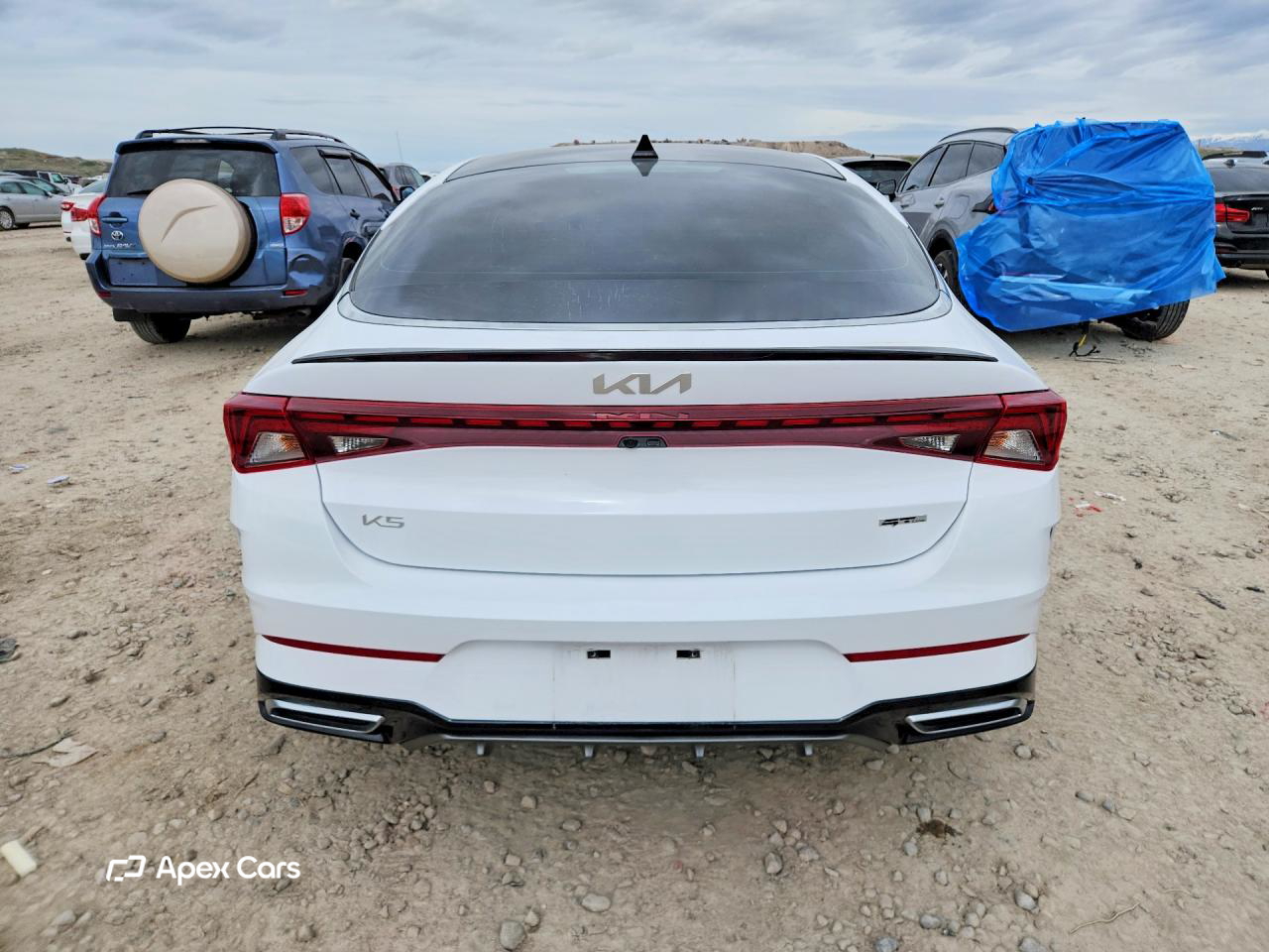 Kia K5 2024
