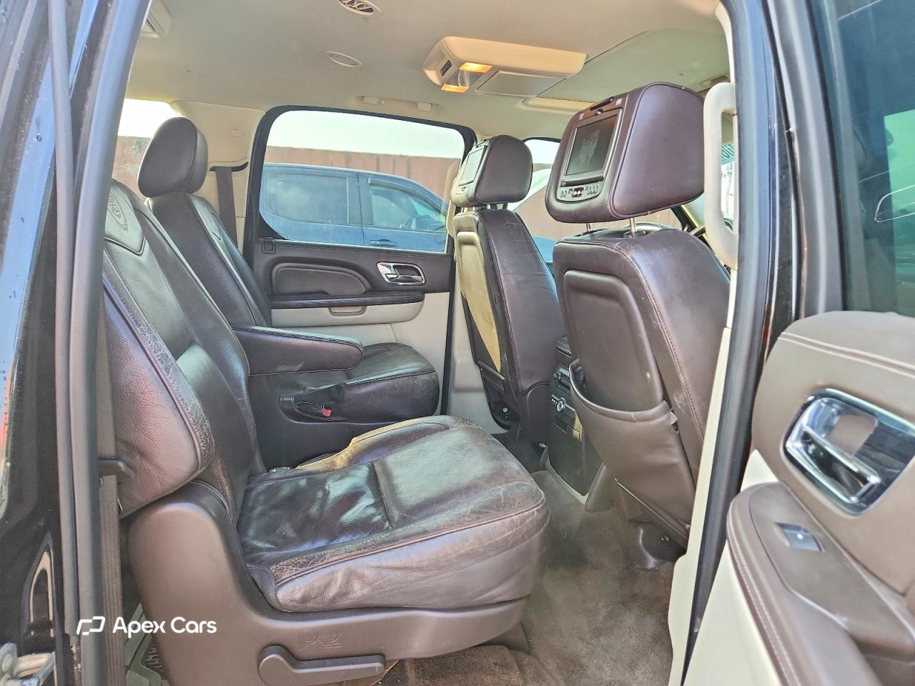 Cadillac Escalade 2012