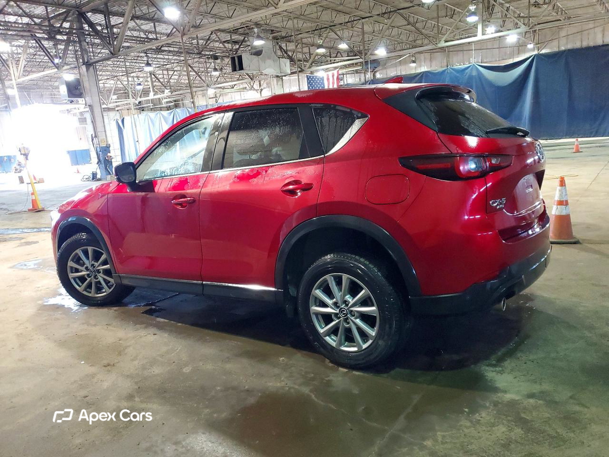 Mazda CX-5 2022