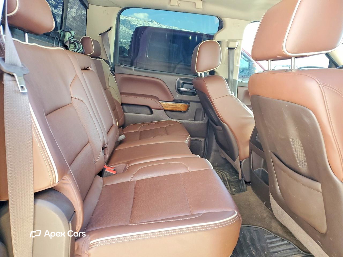 Chevrolet Silverado 2014