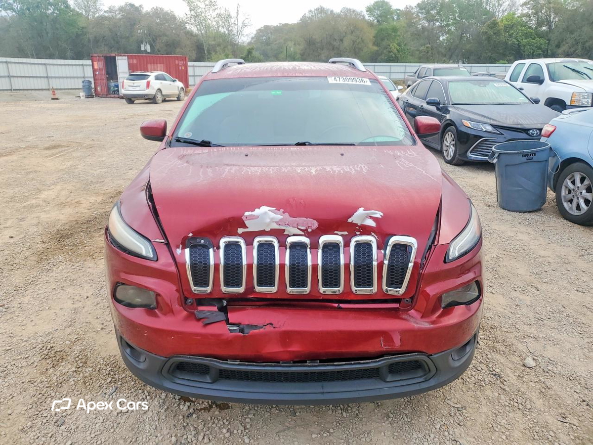 Jeep Cherokee 2015
