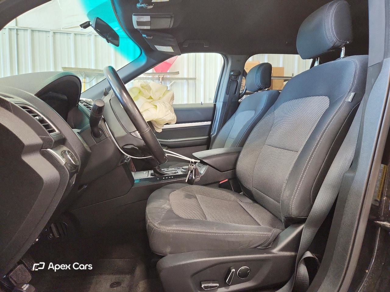 Ford Explorer 2016