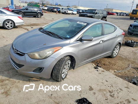Hyundai Elantra 2012 - Image 1 of 14
