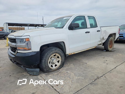 Chevrolet Silverado 2016 - Image 1 of 12