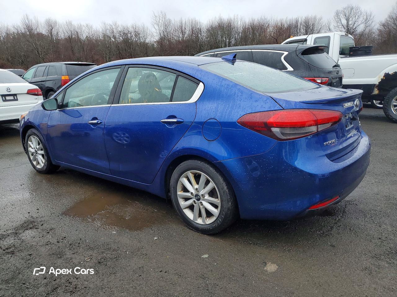 Kia Forte 2017