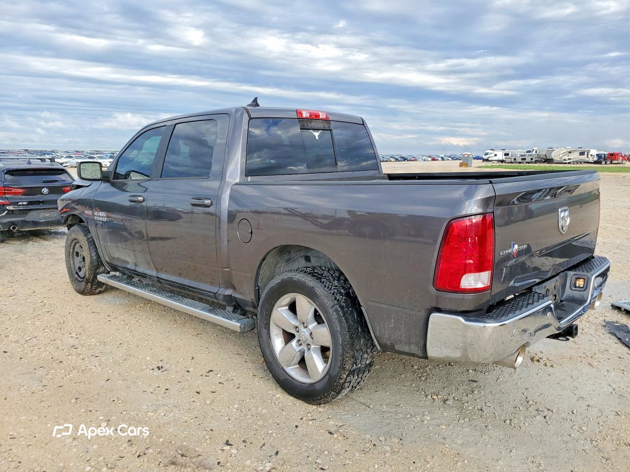 RAM 1500 2019