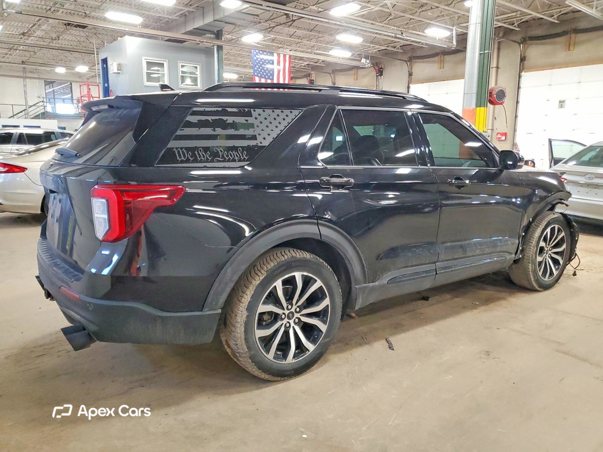 Ford Explorer 2020