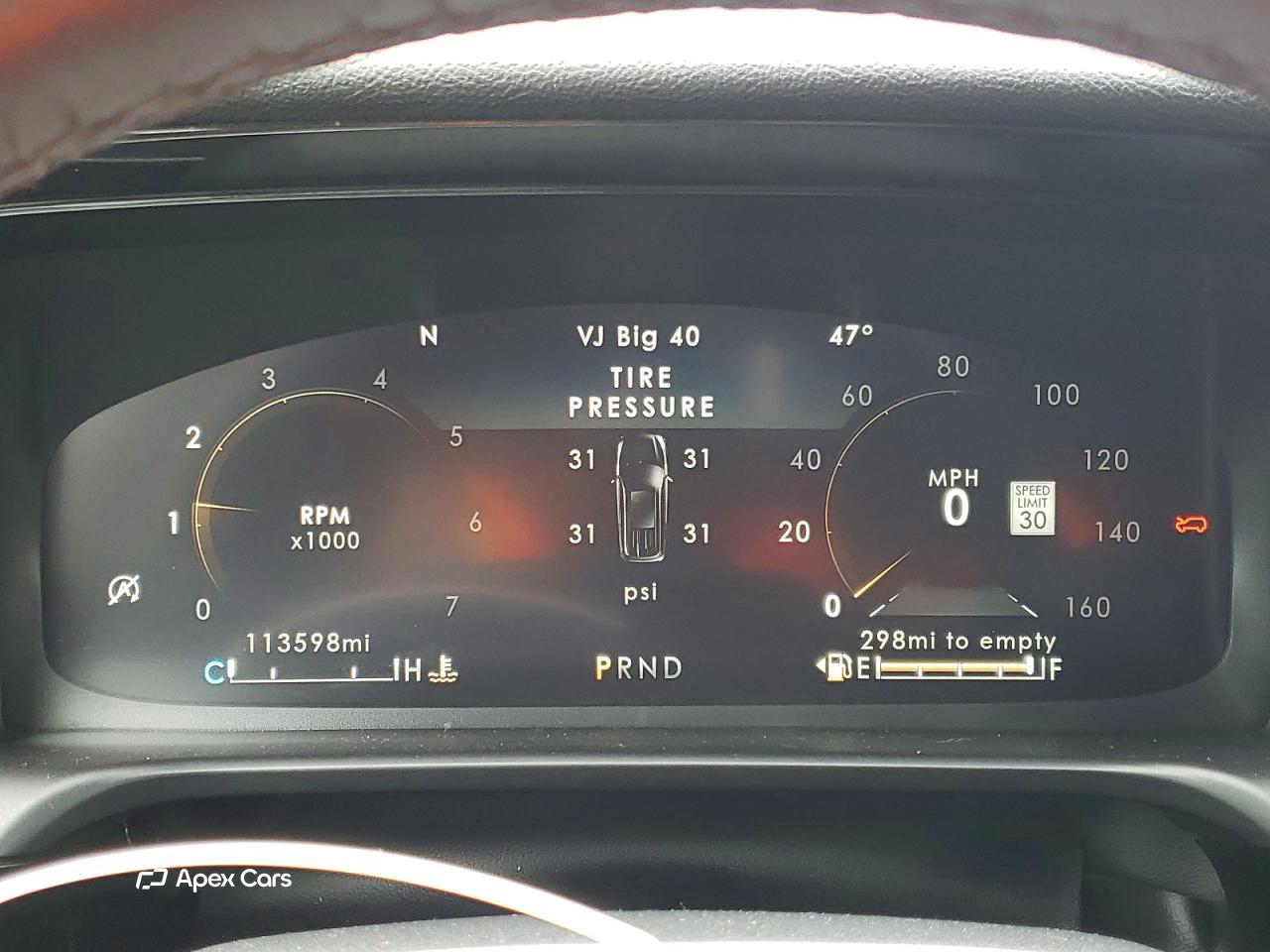 Lincoln Aviator 2021