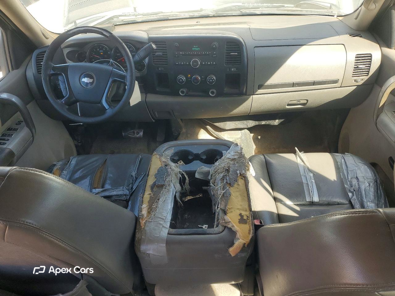 Chevrolet Silverado 2008