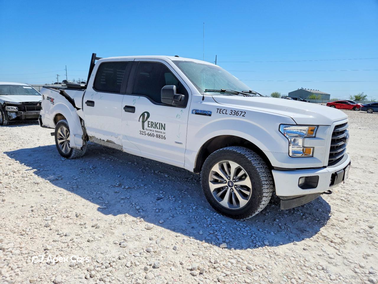 Ford F-150 2017