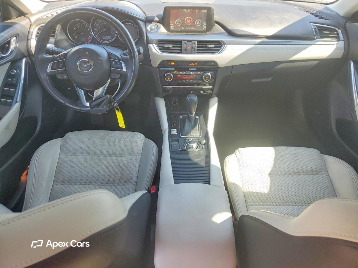 Mazda 6 2016