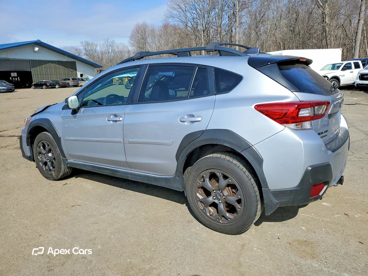 Subaru XV 2021